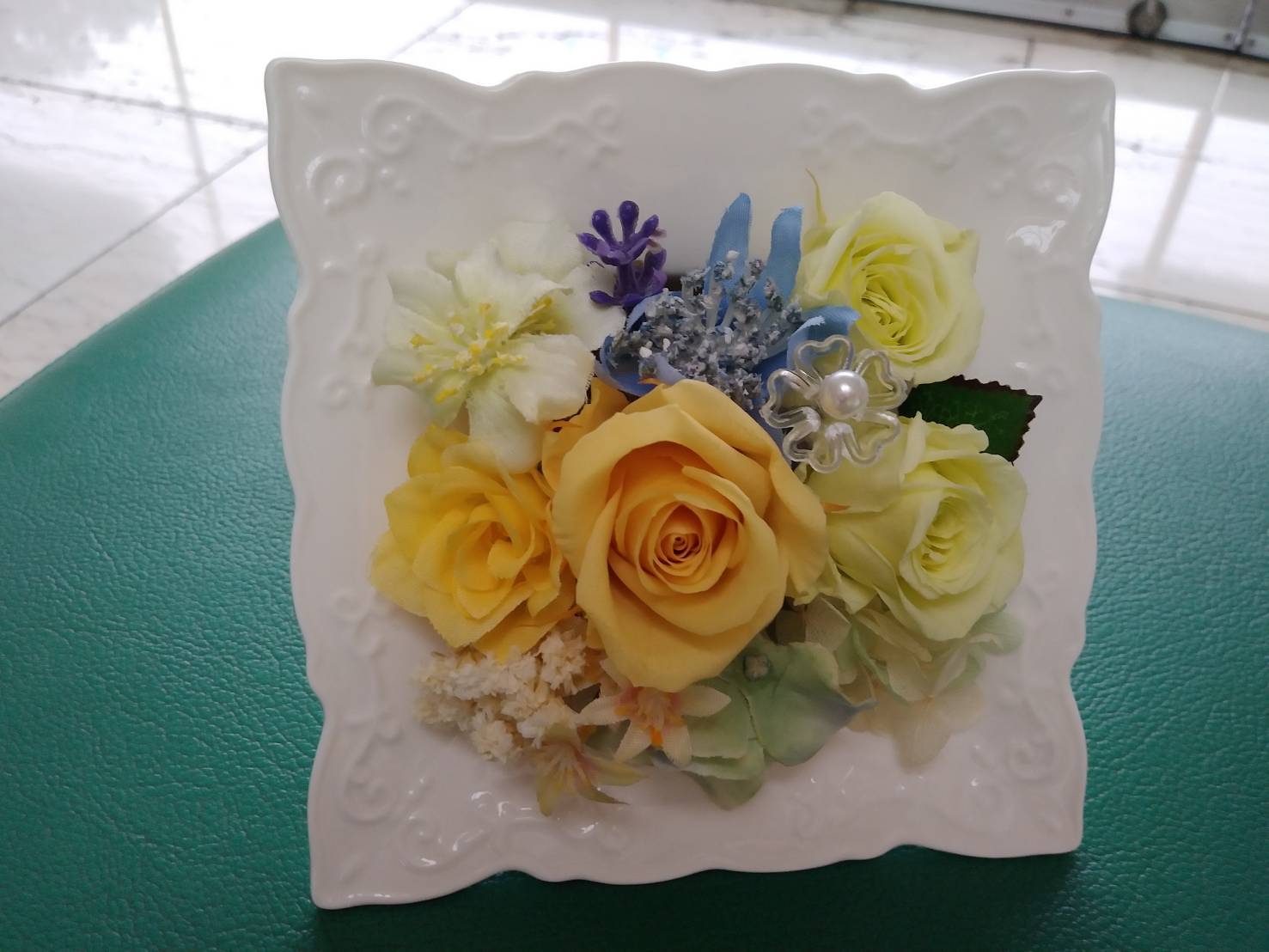 ブリザードフラワー3 | tiara mall 